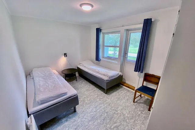 Beskrivende bilder av Villas fasiliteter