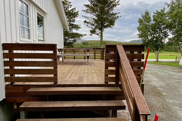 Beskrivende bilder av Villas fasiliteter