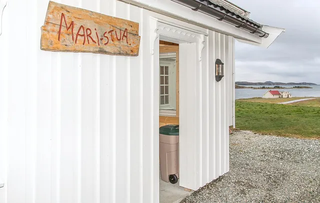 Beskrivende bilder av Maristuas fasiliteter