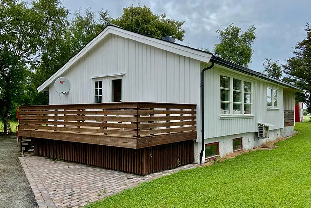 Beskrivende bilder av Villas fasiliteter