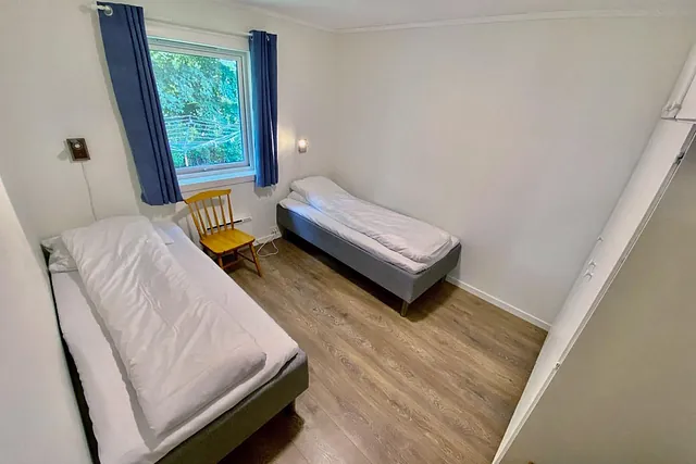 Beskrivende bilder av Villas fasiliteter