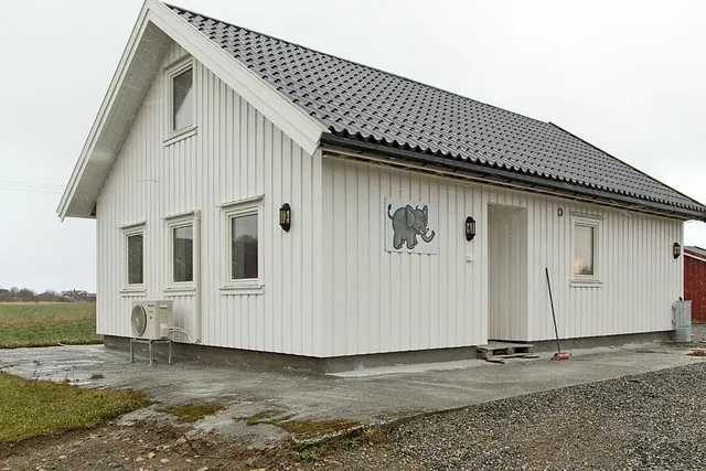 Beskrivende bilder av Elephant house's fasiliteter