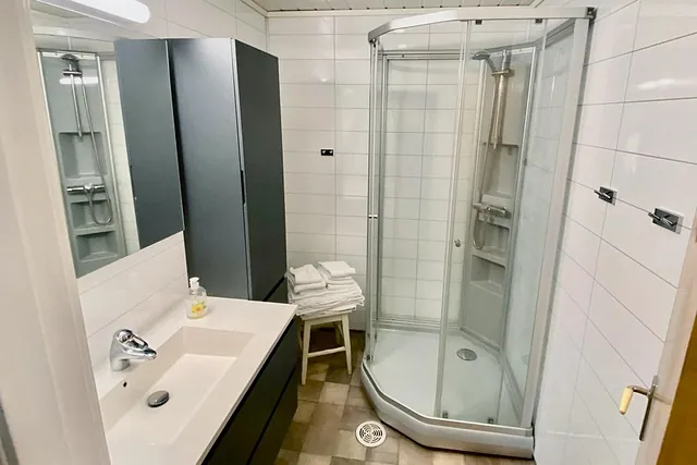 Beskrivende bilder av Villas fasiliteter