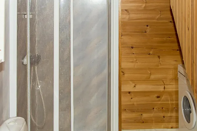 Beskrivende bilder av Stabburets fasiliteter