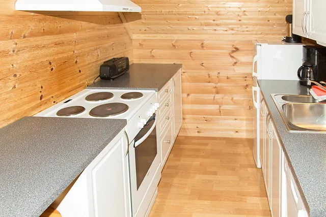 Beskrivende bilder av Ambassadens fasiliteter