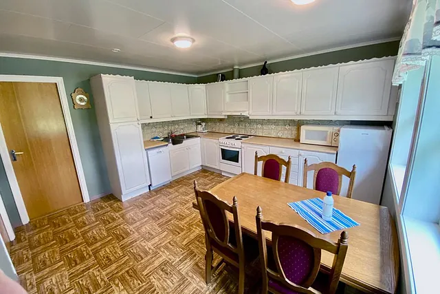 Beskrivende bilder av Villas fasiliteter