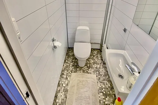 Beskrivende bilder av Villas fasiliteter