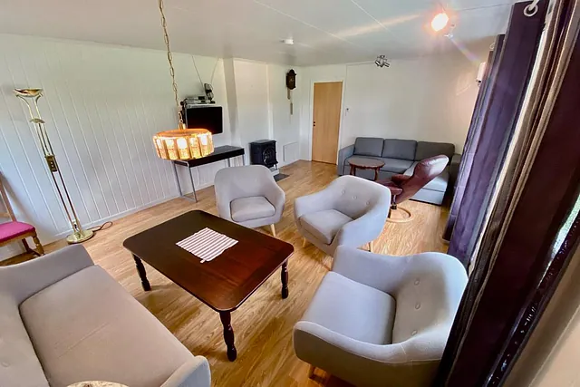 Beskrivende bilder av Villas fasiliteter