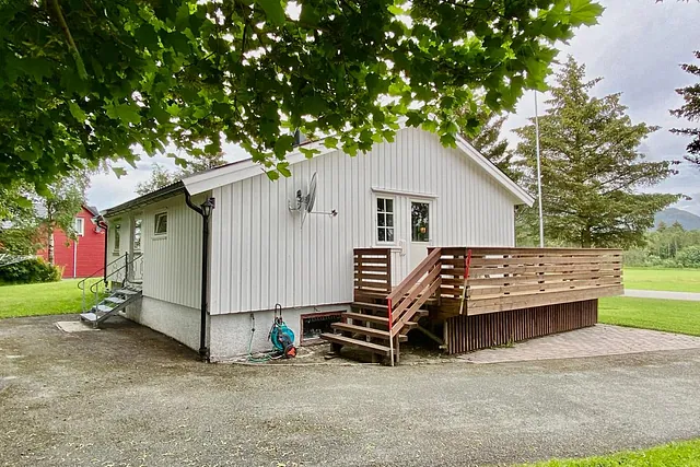 Beskrivende bilder av Villas fasiliteter