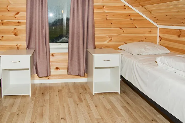 Beskrivende bilder av Elephant house's fasiliteter