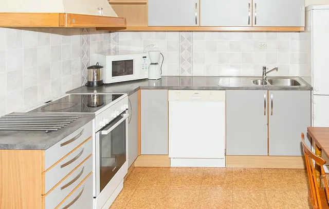 Beskrivende bilder av Maristuas fasiliteter