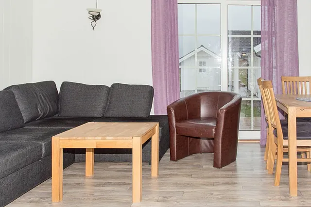 Beskrivende bilder av White house 2's fasiliteter