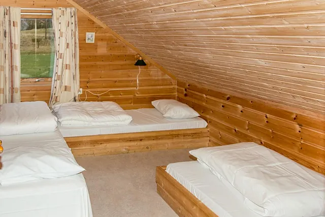 Beskrivende bilder av Drengstuas fasiliteter