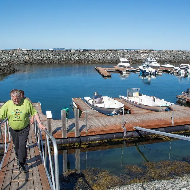 Båtutleie hos Bakkan Wahl