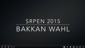 Bakkan Wahl 2015